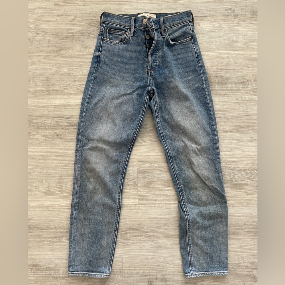 Denim Forum Yoko High Rise Slim size 24